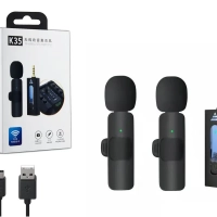 Микрофон петличный K35