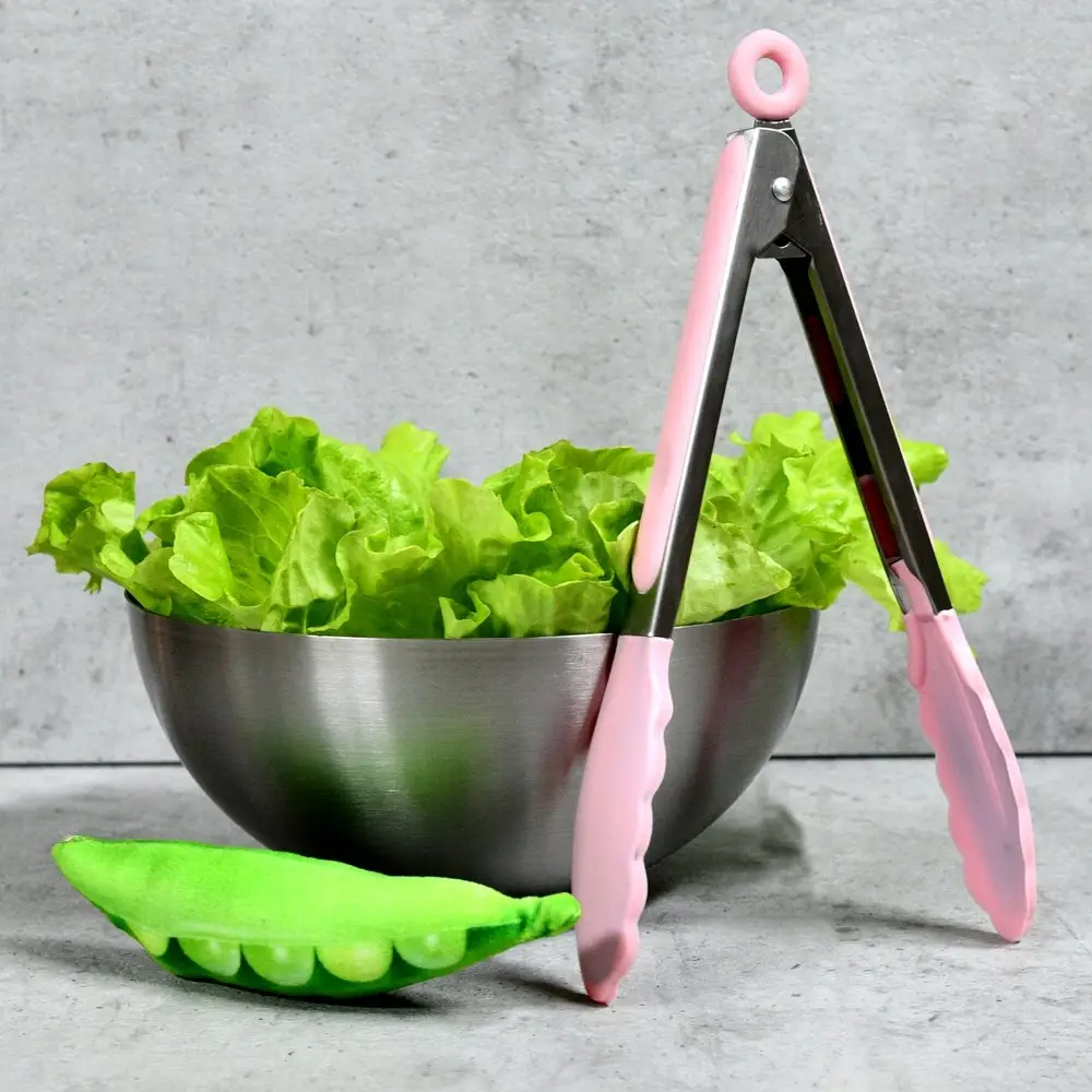 Щипцы кухонные Бон роз