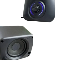Колонки для компьютера с сабвуфером CS-03