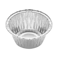 Формы для маффинов одноразовые 6 шт, диаметр 7,5см, высота 4см, 100мл