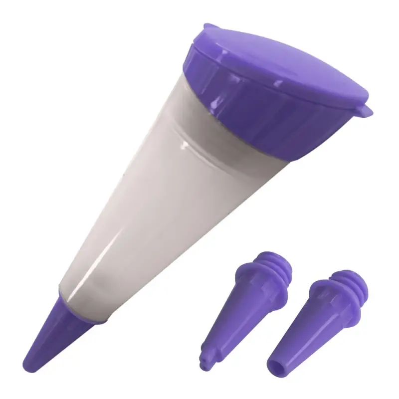 Декоратор для крема 3 насадки