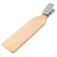 Доска разделочная для рыбы с зажимом 45х12х5см