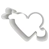 Кулинарная форма "Амур"