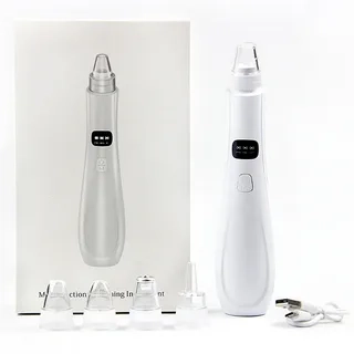 Вакуумный очиститель пор для лица