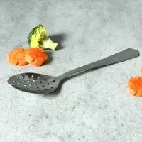 Ложка шумовка Ретро