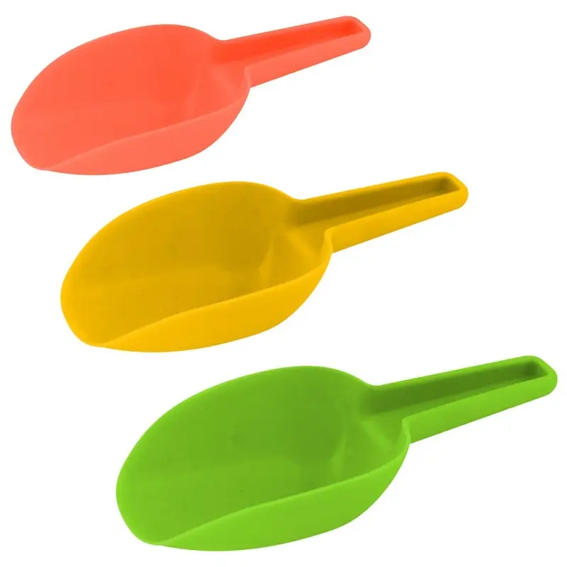 Ложки черпаки  3 шт 16,18,21 см