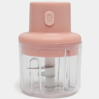 Мини измельчитель электрический