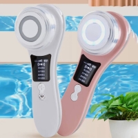 Массажер для лица и шеи (цвет в ассортименте) Массажер для лица и шеи (цвет в ассортименте)