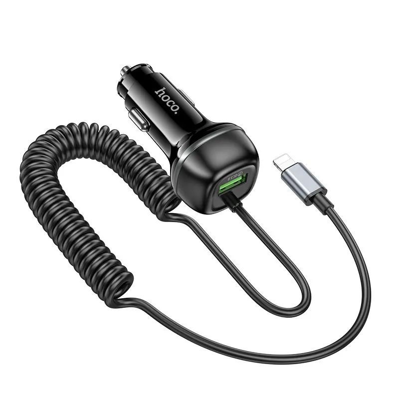 Автомобильное зарядное устройство HOCO Z58B
