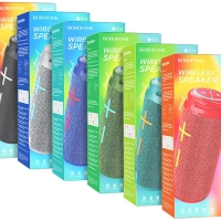 Колонка BOROFONE BR24 (цвет в ассортименте) Колонка BOROFONE BR24 (цвет в ассортименте)