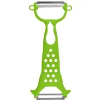 Овощечистка Дабл 17 см (ассортимент)