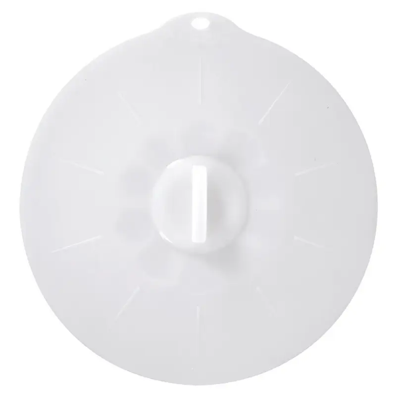 Крышка присоска для хранения продуктов 15см