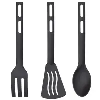 Кухонные принадлежности набор 3 шт Трио