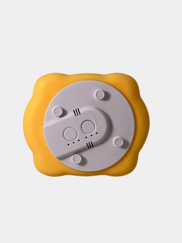 Детский cиликоновый светильник