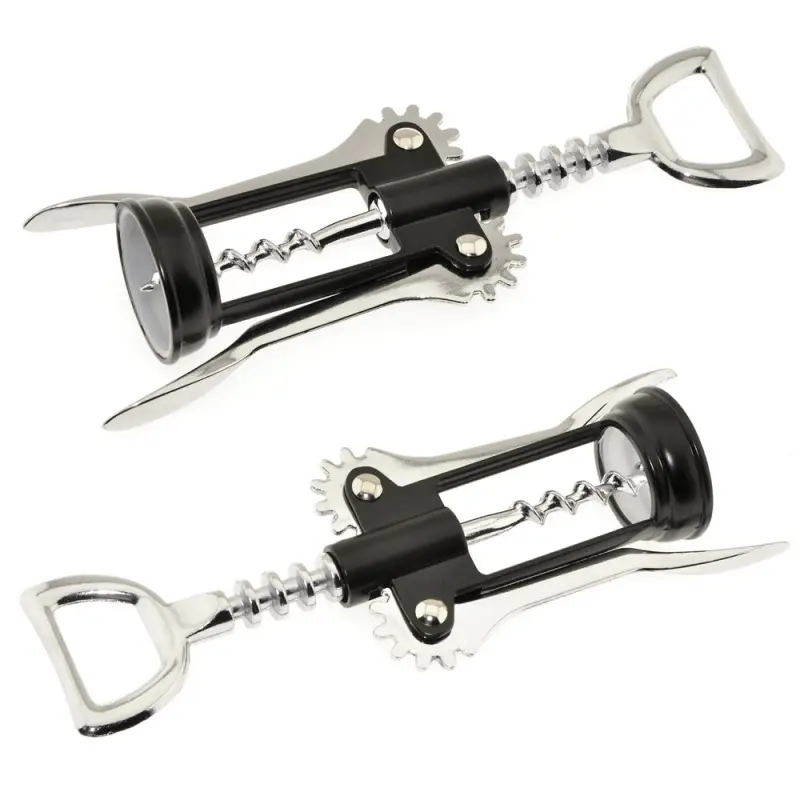 Штопор черный