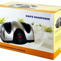 Точилка для ножей и ножниц электрическая профессиональная Точилка для ножей и ножниц электрическая профессиональная