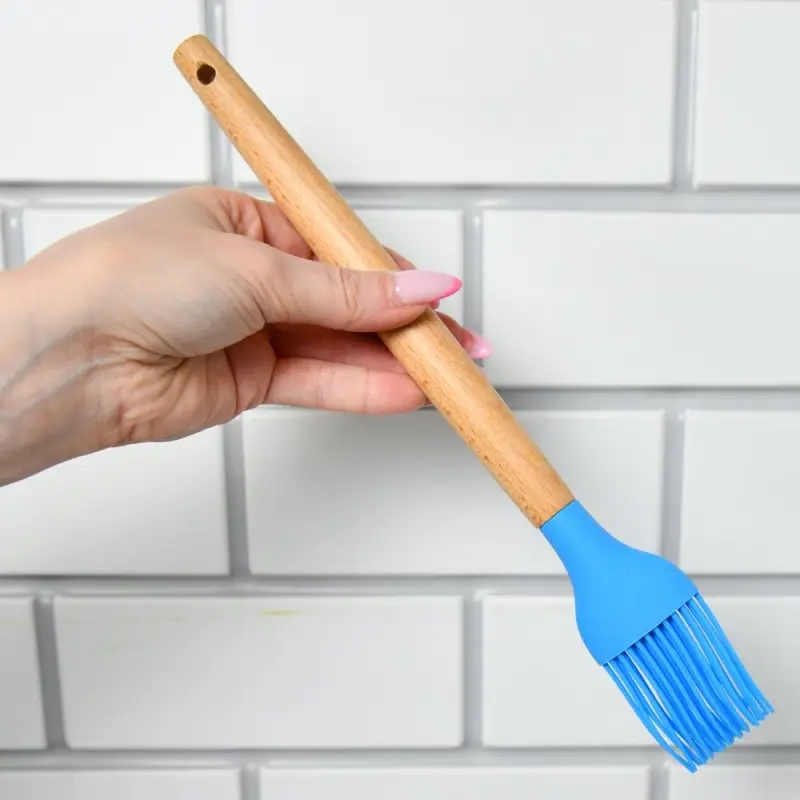 Кисточка для выпечки Бон