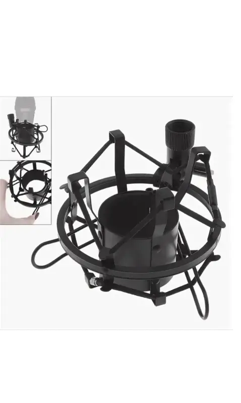 Держатель для микрофона паук