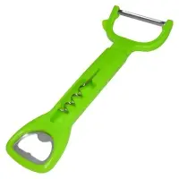 Овощечистка с открывалкой и штопором