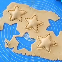 Форма для печенья, набор 2 шт, "Звездный дуэт"
