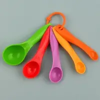 Мерные ложки набор 5 шт объемы