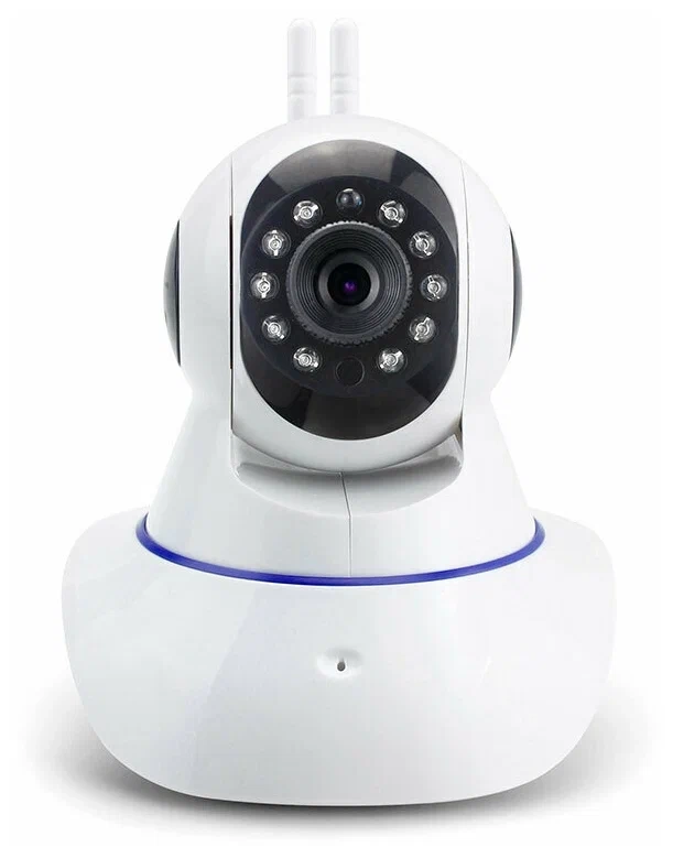 Поворотная камера видеонаблюдения Поворотная камера видеонаблюдения