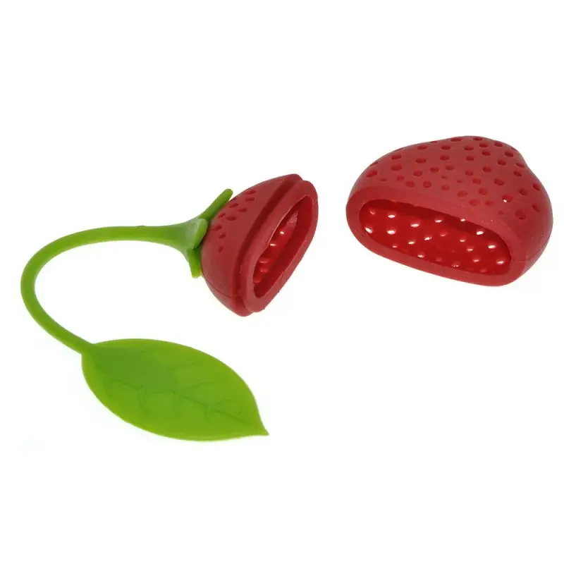 Ситечко для чая лимон клубника (ассортимент)