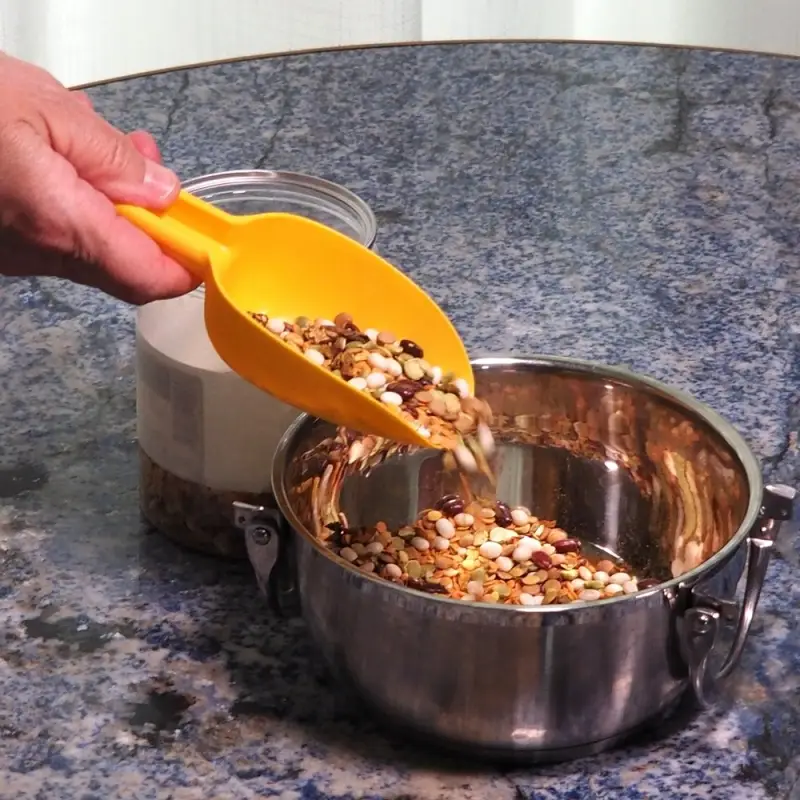 Ложки черпаки  3 шт 16,18,21 см