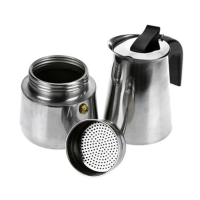 Кофеварка гейзерная Кофеварка гейзерная