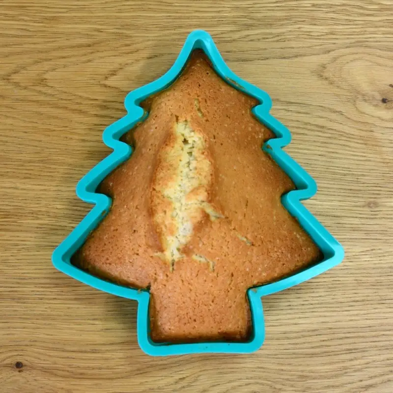 Форма для выпечки Зимний вечер