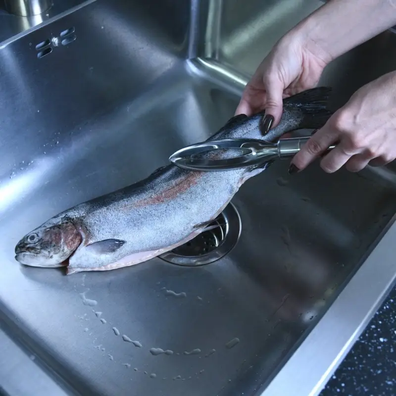 Рыбочистка Стэнли стил