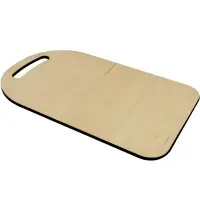 Доска разделочная Новогодний сапожок 29х18 см