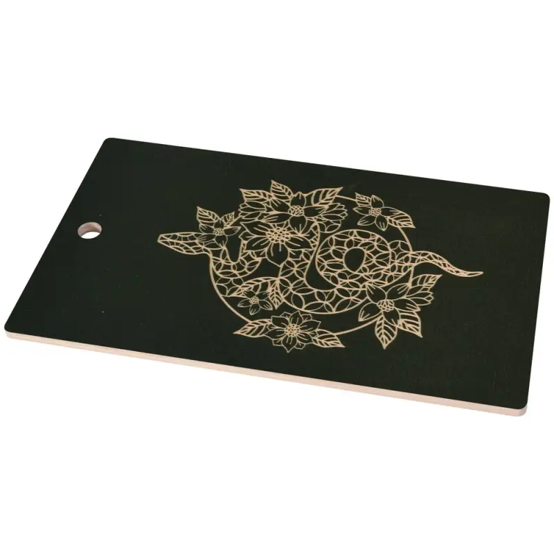 Доска разделочная Гарафена 29х17 см (ассортимент)