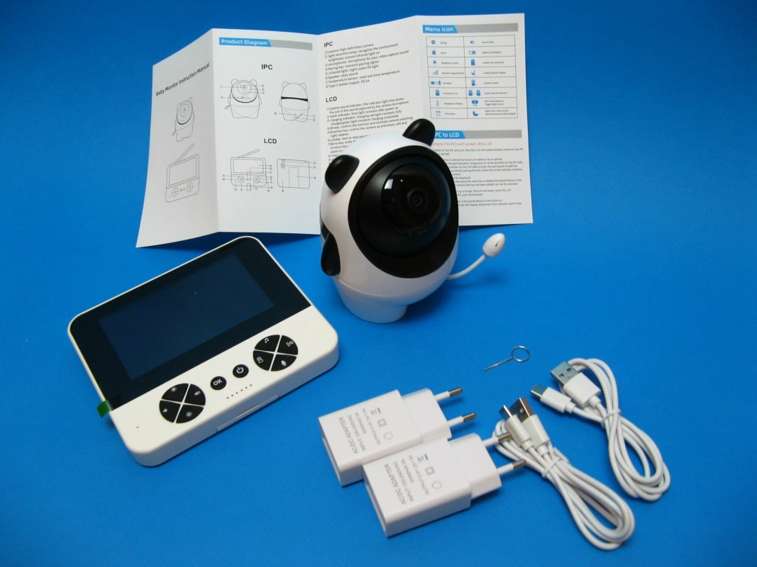 Видеоняня YE19