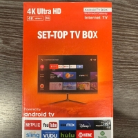 Смарт ТВ приставка Android 11.1