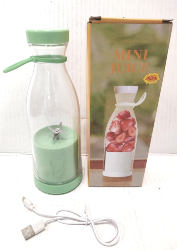 Блендер портативный цвет микс