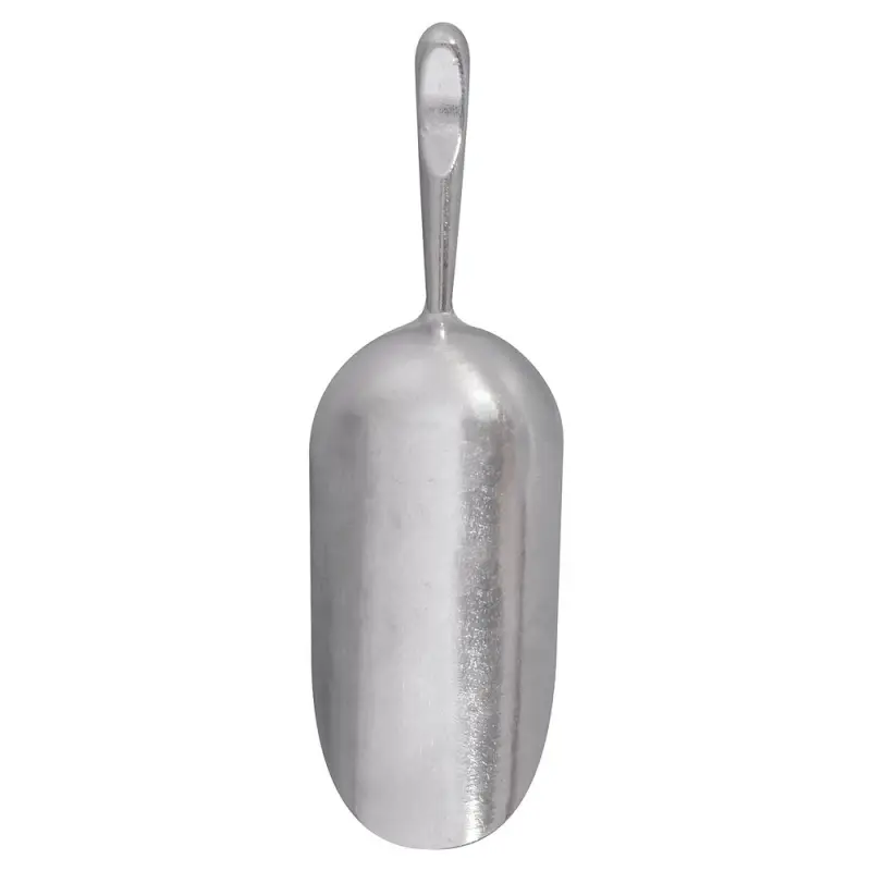 Ложка черпак для сыпучих продуктов 18см