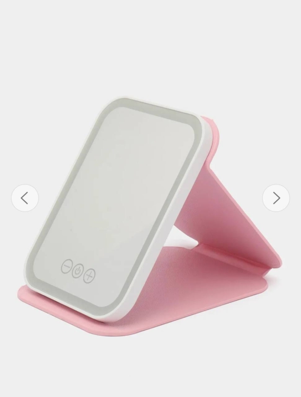 Зеркало планшет с подсветкой