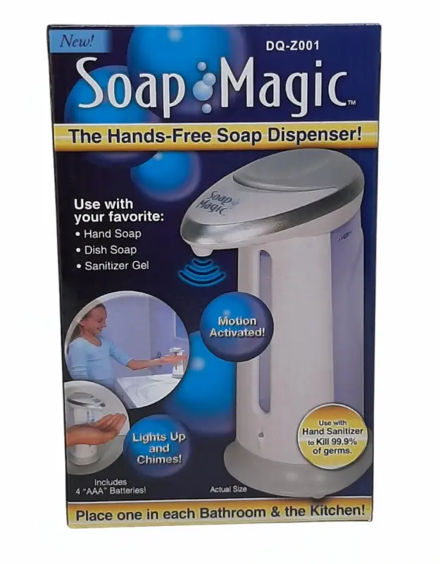 Диспенсер для мыла-пены