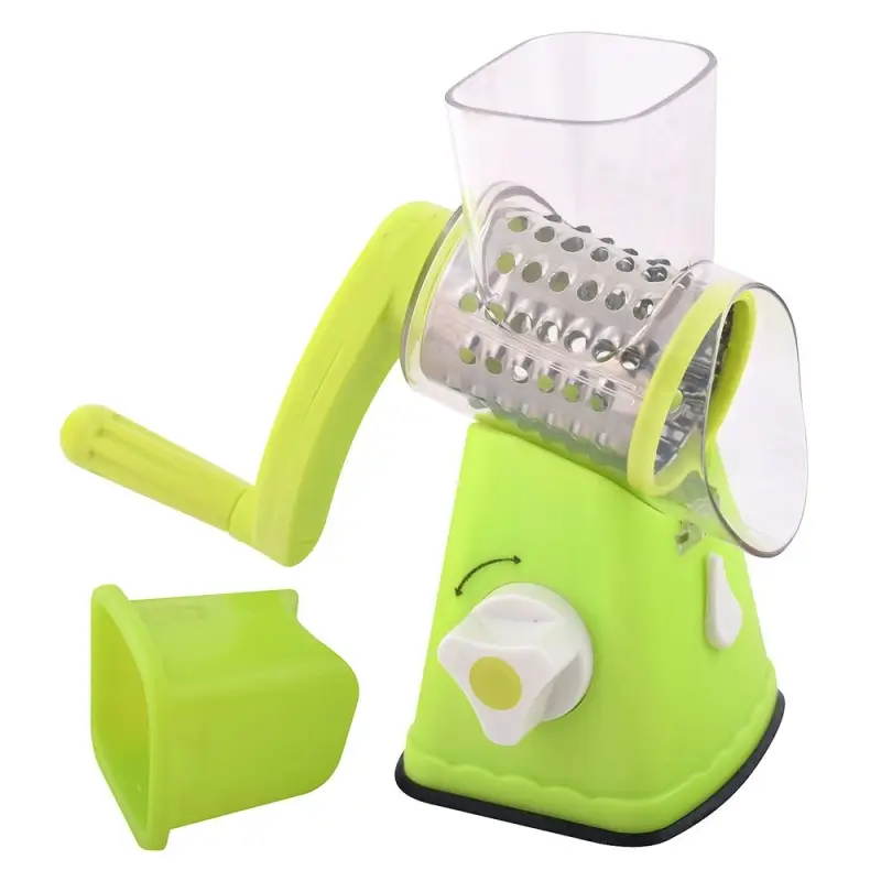 Терка роторная 3 насадки