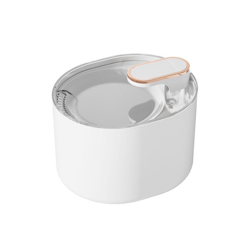 Поилка для кошек и собак автоматическая фонтан, 3л