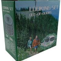 Набор посуды SY-200