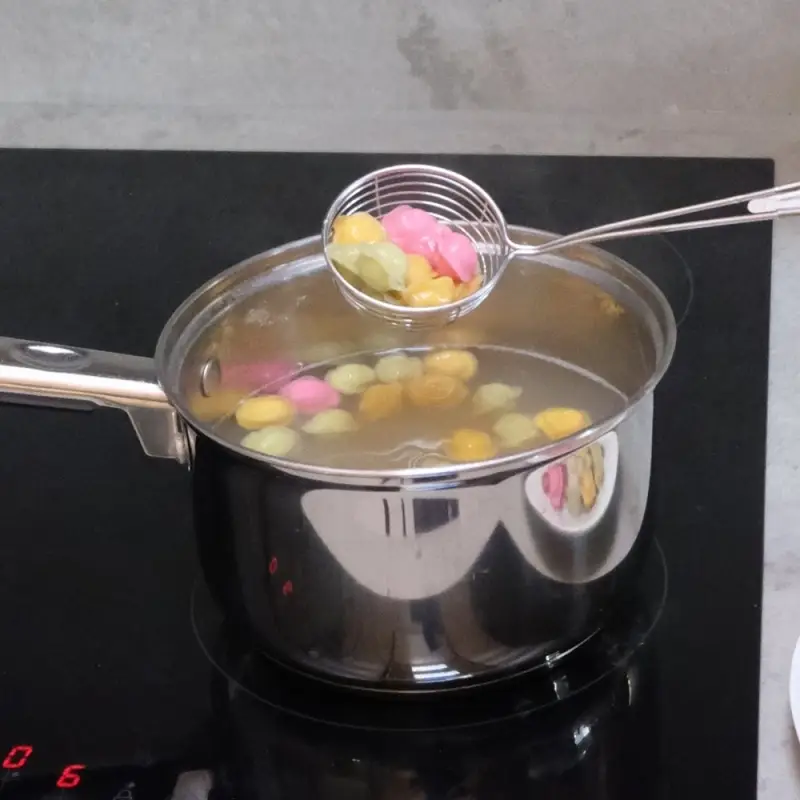 Шумовка Паутинка 27 см