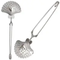 Ситечко для чая Ракушка