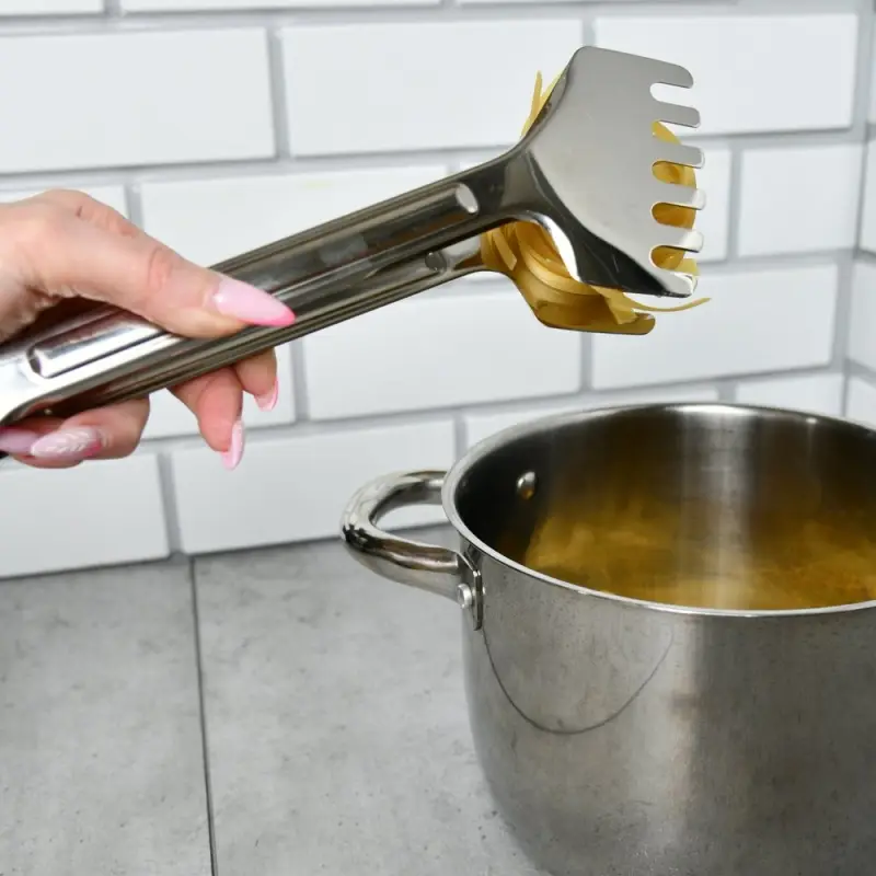 Щипцы для спагетти и пасты 29 см