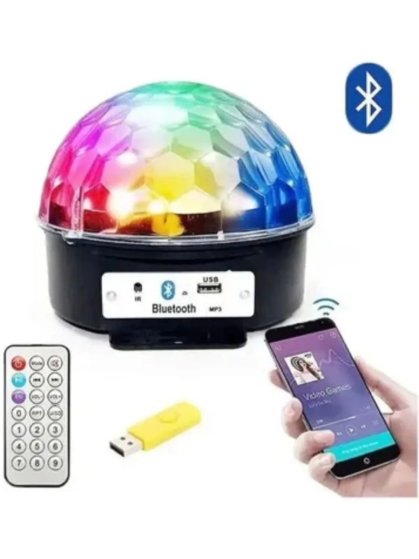 Проектор диско шар для дискотеки Проектор диско шар для дискотеки