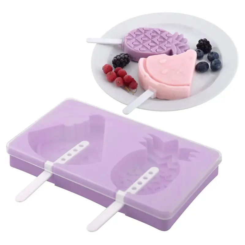 Форма для мороженого Тропики (ассортимент)