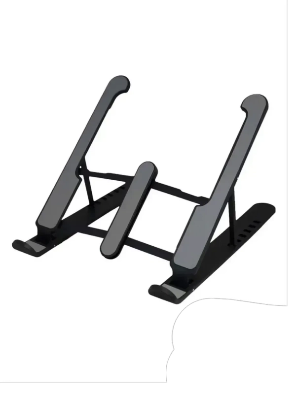 Складная подставка для ноутбука (цвет в ассортименте)