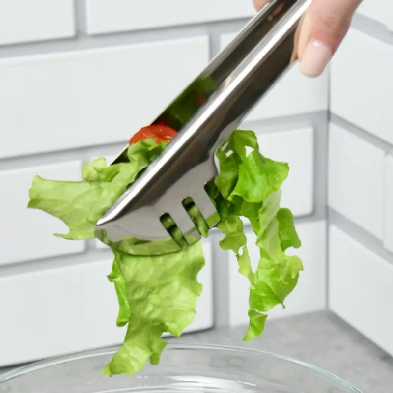 Щипцы для салата 23см