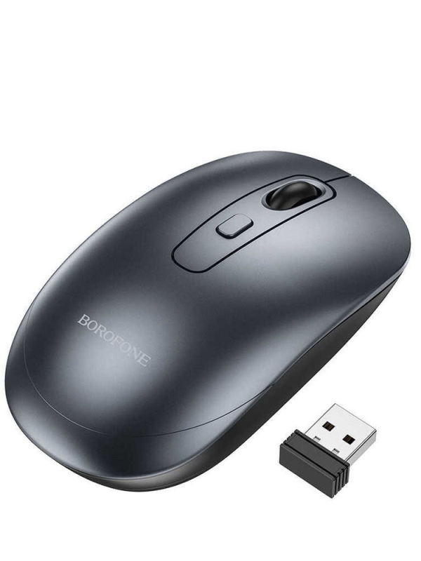 Мышь беспроводная borofone BG13 Мышь беспроводная borofone BG13